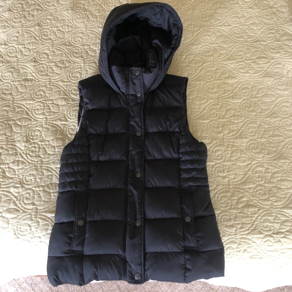 Abercrombie and Fitch Vest